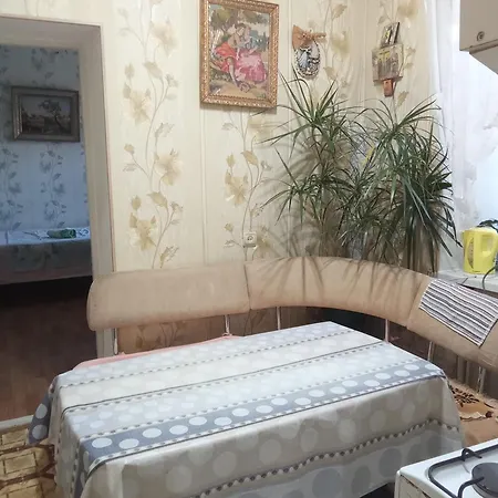 уютная с двориком * Odessa